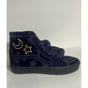 VANS Disney x Sk8- High Sorcerer's Apprentice Men's 6.5 Mickey Mouse Skater